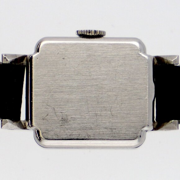 ROLEX Precision Silver SS MN - Picture 2 of 6